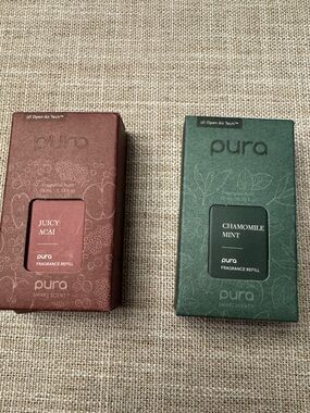Pura Fragrance Refills - 2 Pack